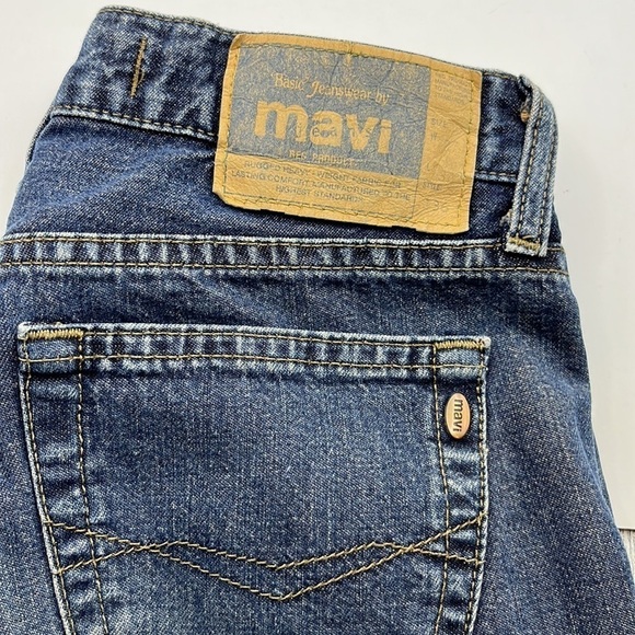 Mavi Jeans Molly Flare Low Rise Size 27 - Picture 11 of 16
